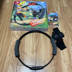 Nintendo Switch リングフィット アドベンチャー