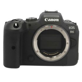 Canon ミラーレス一眼 ボディ/EOS R6 EOS R6 ﾎﾞﾃﾞｨ Bランク 18