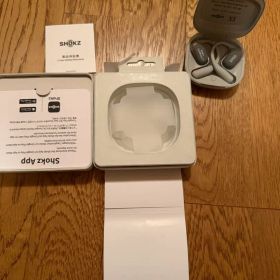 【美品】Shokz OpenFit 2+ 山口一郎 コラボ モデル