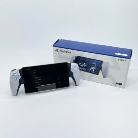 SONY PlayStation Portal CFIJ-18000 リモートプレーヤー 付属品完備【C7939-80】