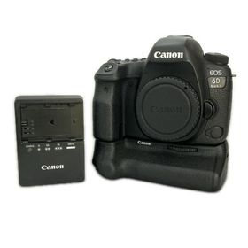 Canon Canon デジタル一眼カメラ EOS 6D Mark II ブラック【中古】