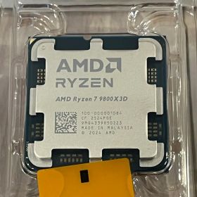 Ryzen 7 9800X3D BOX 新品 57,700円 中古 65,890円 | ネット最安値の