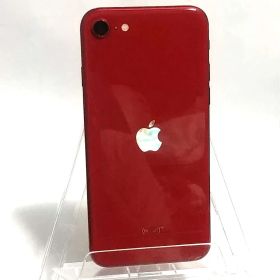 DOCOMO iphone SE3 レッド 64GB SIMロック解除済み