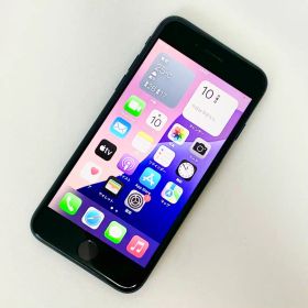 初期保証付 Apple iPhone SE 第三世代 MMYC3J/A 90%