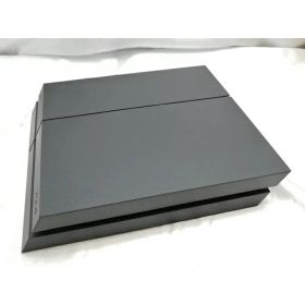 【中古】SONY PlayStation4 ジェット・ブラック 1TB CUH-1200BB01【ECセンター】保証期間1ヶ月【ランクB】