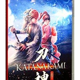 【中古】Switch 侍道外伝 KATANAKAMI (ニンテンドースイッチ)