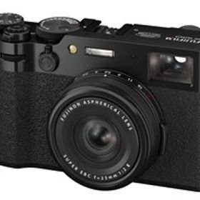 ★FUJIFILM / 富士フイルム FUJIFILM X100VI JP [ブラック]