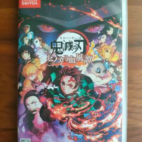 鬼滅の刃 ヒノカミ血風譚 Nintendo Switch
