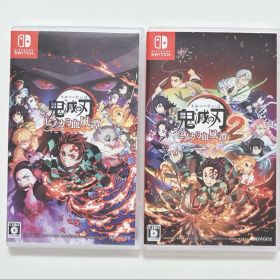 鬼滅の刃 ヒノカミ血風譚 Nintendo Switch