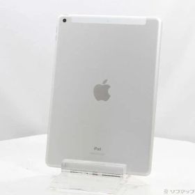 ソフマップ 〔中古品〕 iPad 第9世代 256GB シルバー MK4H3J／A auロック解除SIMフリー【269】