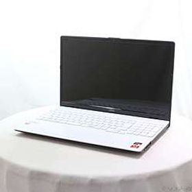 〔中古品〕 LIFEBOOK AH50／E1 FMVA50E1W プレミアムホワイト ［AMD-Ryzen-7-3750H (2.3GHz)／8GB／SSD256GB／15.6インチワイド／Windows10 Home(64ビット)］〔中古品〕 LIFEBOOK AH50／E1 FMVA50E1W プレミアムホワイト ［AMD-Ryzen-7-3750H (2.3GHz)／8GB／SSD256GB／15.6インチワイド／Windows10 Home(64ビット)］