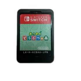 【6/20(土)20時〜全品ポイント10倍！要エントリー】あつまれどうぶつの森 ソフトのみ