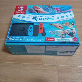 【ジョイコンカバー付き】 Nintendo Switch Sportsセット