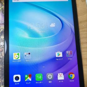 Huawei MediaPad T2 Pro 本体