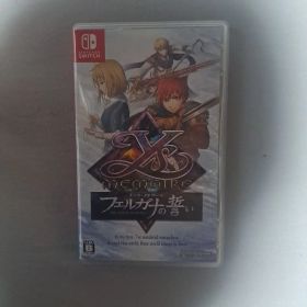 イース・メモワール フェルガナの誓い Switch