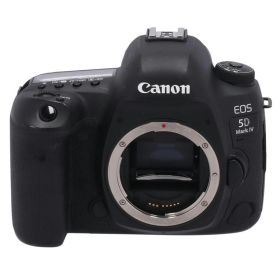 Canon デジタル一眼 ボディ EOS 5D Mark IV ﾎﾞﾃﾞｨ Bランク 63