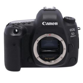 Canon デジタル一眼 ボディ EOS 5D Mark IV ﾎﾞﾃﾞｨ Bランク 05