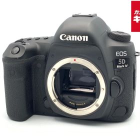 【中古】 【並品】 キヤノン EOS 5D Mark IV ボディ