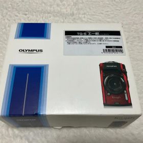 OLYMPUS Tough TG-5 工一郎 防水・防塵・耐衝撃デジタルカメラ
