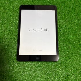 iPad mini Wi-Fiモデル 32GB MD529J/A ブラック