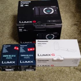 超美品 LUMIX GX7 Mark III DC-GX7MK3 本体
