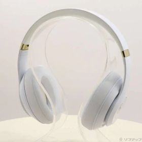 ソフマップ 〔中古品〕 Beats Studio3 Wireless MQ572PA／A ホワイト【305】