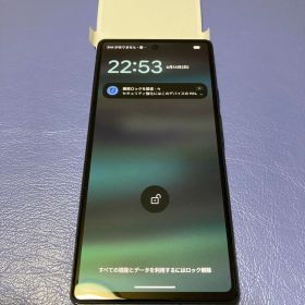Google Pixel 6a 128GB 未使用