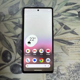 Google pixel 6a チョーク 128GB SIMフリー