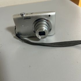 Nikon COOLPIX A100 シャンパンシルバー