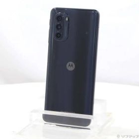 ソフマップ 〔中古品〕 moto g52j 5G II 128GB インクブラック PATM0004JP SIMフリー【196】