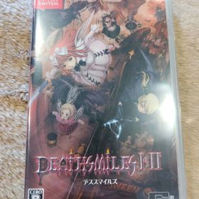 ★新品Switchソフト【デススマイルズ I・II 通常版】未開封品★