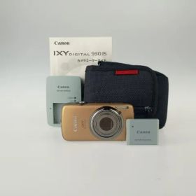 Canon IXY DIGITAL 930 IS コンパクトデジタルカメラ デジカメ