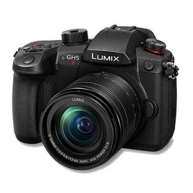 10年間保証付き パナソニック LUMIX DC-GH5M2M標準ズームレンズキット