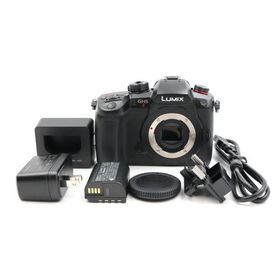 シャッター数2007枚 Panasonic LUMIX GH5II ボディ DC-GH5M2 ミラーレス一眼カメラ ボディ パナソニック