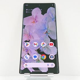 Google pixel 6 Pro SoftBank クラウディーホワイト c15122