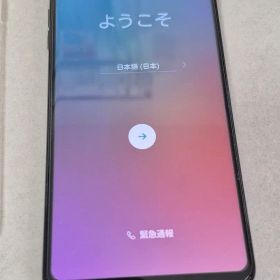 docomo LG V30+ L-01K 本体
