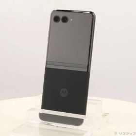 ソフマップ 〔中古品〕 razr 40 Ultra 256GB インフィニットブラック PAX40020JP SIMフリー【262】
