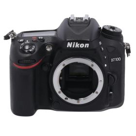 Nikon デジタル一眼 ボディ D7100 ﾎﾞﾃﾞｨ Bランク 63