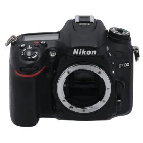 Nikon デジタル一眼ボディ D7100 ﾎﾞﾃﾞｨ Bランク 78