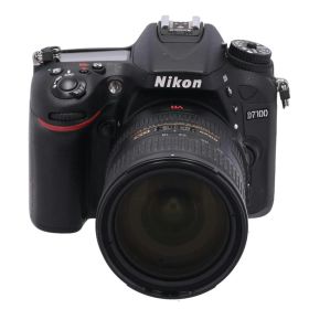 Nikon デジタル一眼 レンズセット D7100 18-200VRﾚﾝｽﾞｾｯﾄ Bランク 01