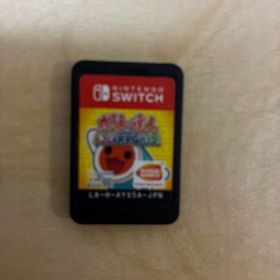 太鼓の達人 Nintendo Switchば~じょん! Switch 新品¥2,600 中古¥1,920