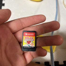 太鼓の達人 Nintendo Switchば～じょん！
