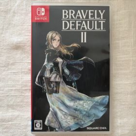 Switch ブレイブリーデフォルト2