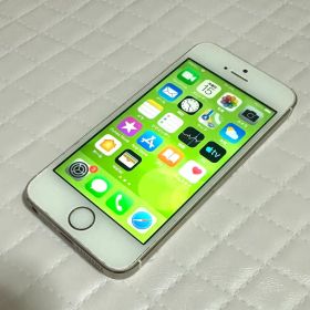 【特価‼︎】iPhone5s ゴールド 本体 SIMなし 中古