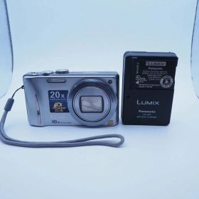 【希少 海外版】 動作確認済 Panasonic LUMIX DMC-SZ8