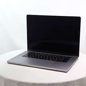 MacBook Pro 16.2-inch Late-2021 MK183J／A Apple M1 Pro 10コアCPU_16コアGPU 16GB SSD512GB スペースグレイ 〔26.3 Ta