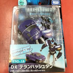 トランスフォーマーアーススパーク DXテランハッシュタグ/ESD-13 TAKARA TOMY