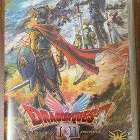 Nintendo Switch ドラゴンクエストI&II