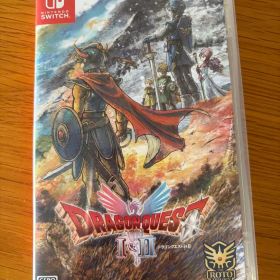 中古 ドラゴンクエストI&II Nintendo Switch