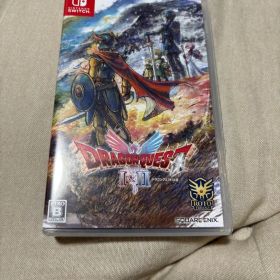 Nintendo Switch ドラゴンクエストI&II